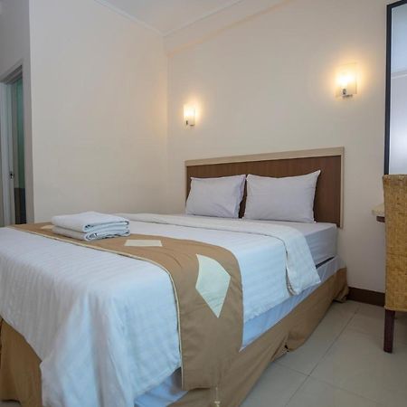 Dago'S Hill Hotel Bandung Kültér fotó