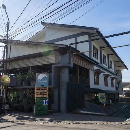 Dago'S Hill Hotel Bandung Kültér fotó