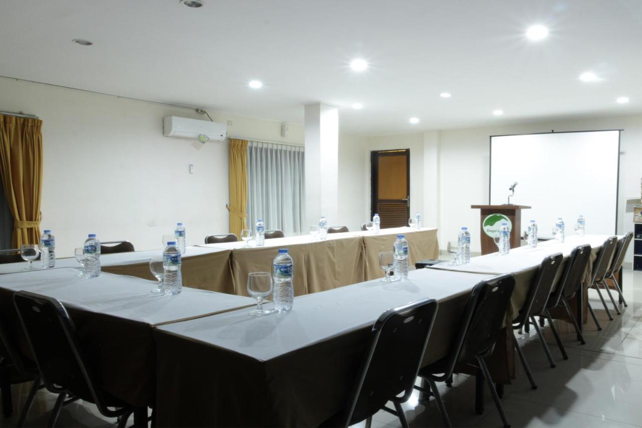 Dago'S Hill Hotel Bandung Kültér fotó
