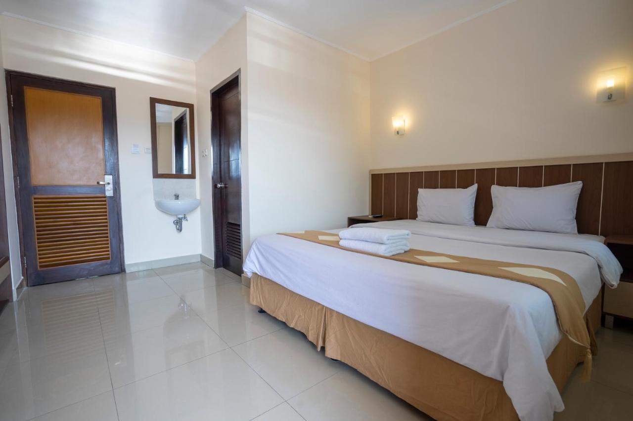 Dago'S Hill Hotel Bandung Kültér fotó