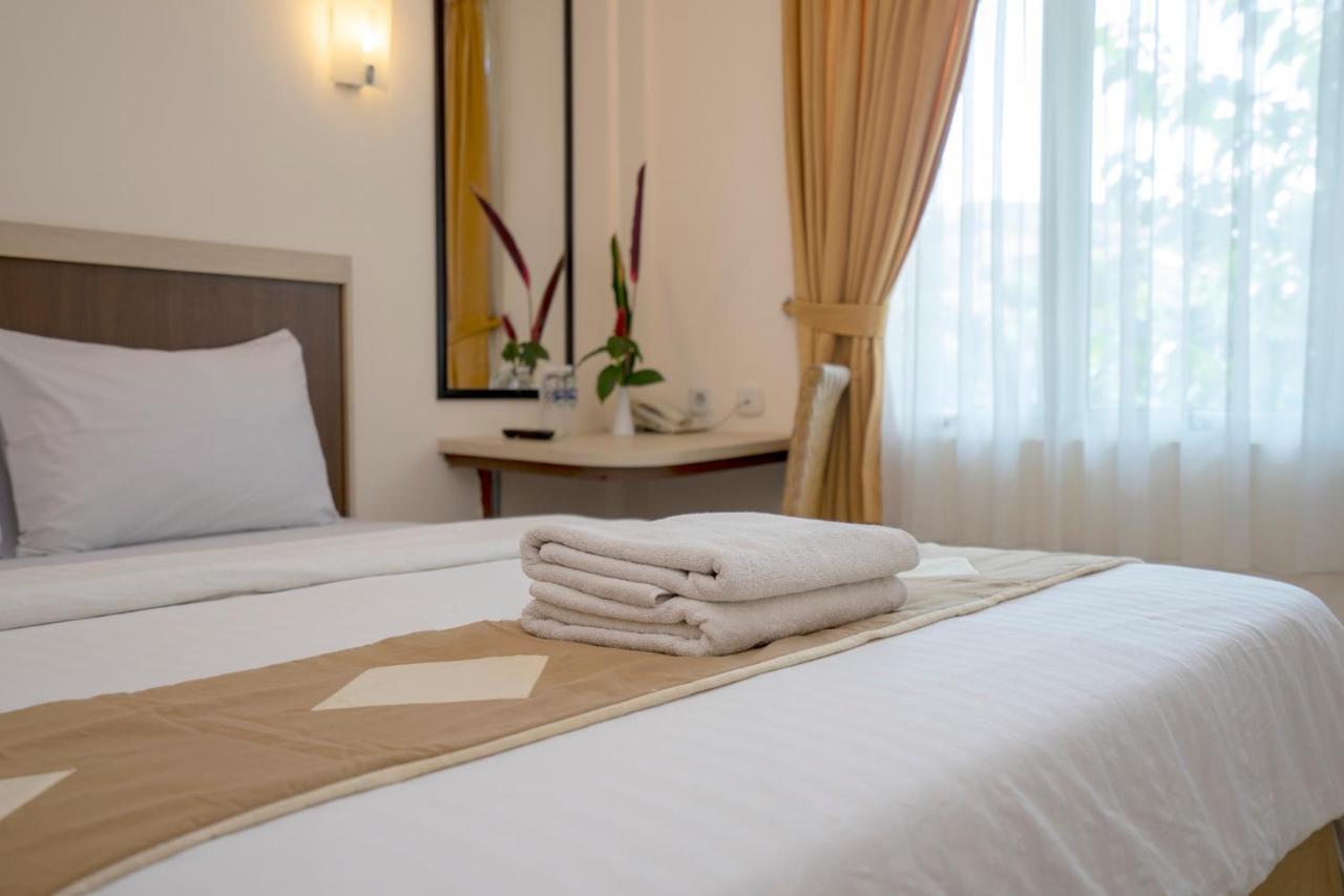 Dago'S Hill Hotel Bandung Kültér fotó