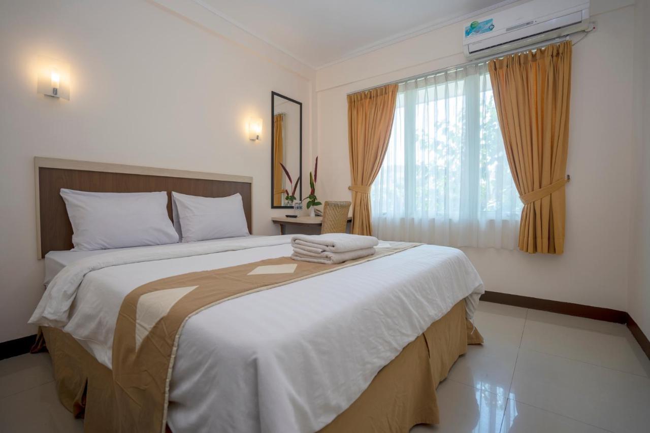 Dago'S Hill Hotel Bandung Kültér fotó