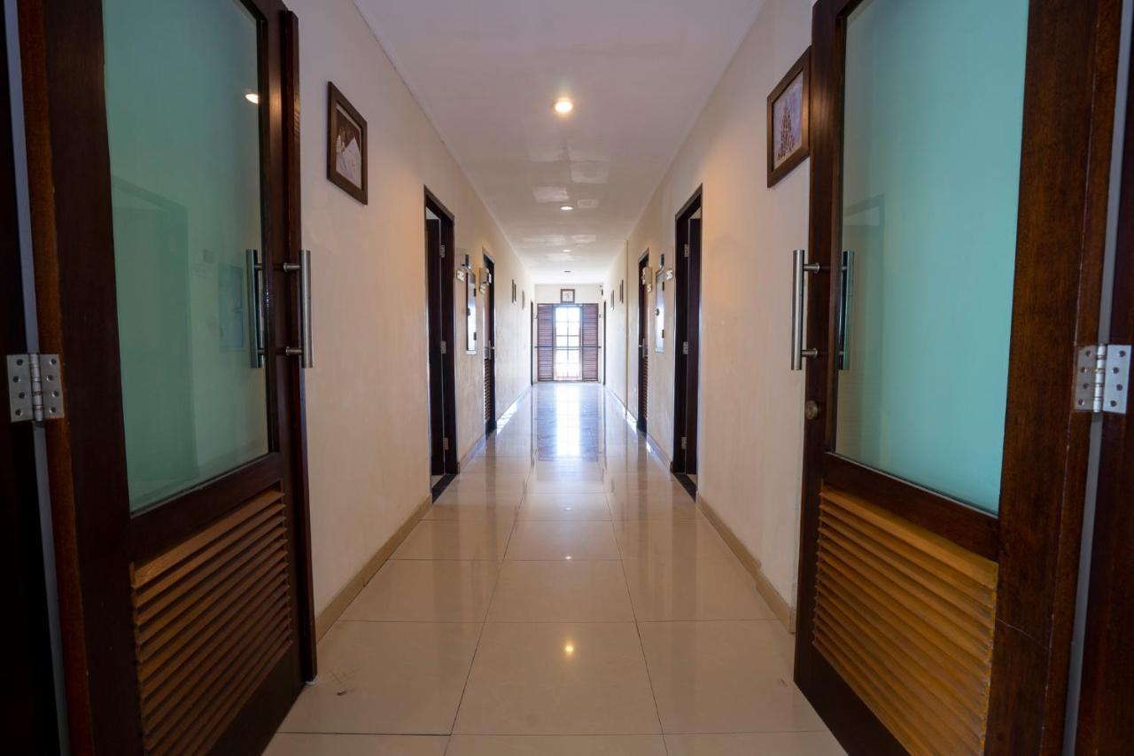 Dago'S Hill Hotel Bandung Kültér fotó