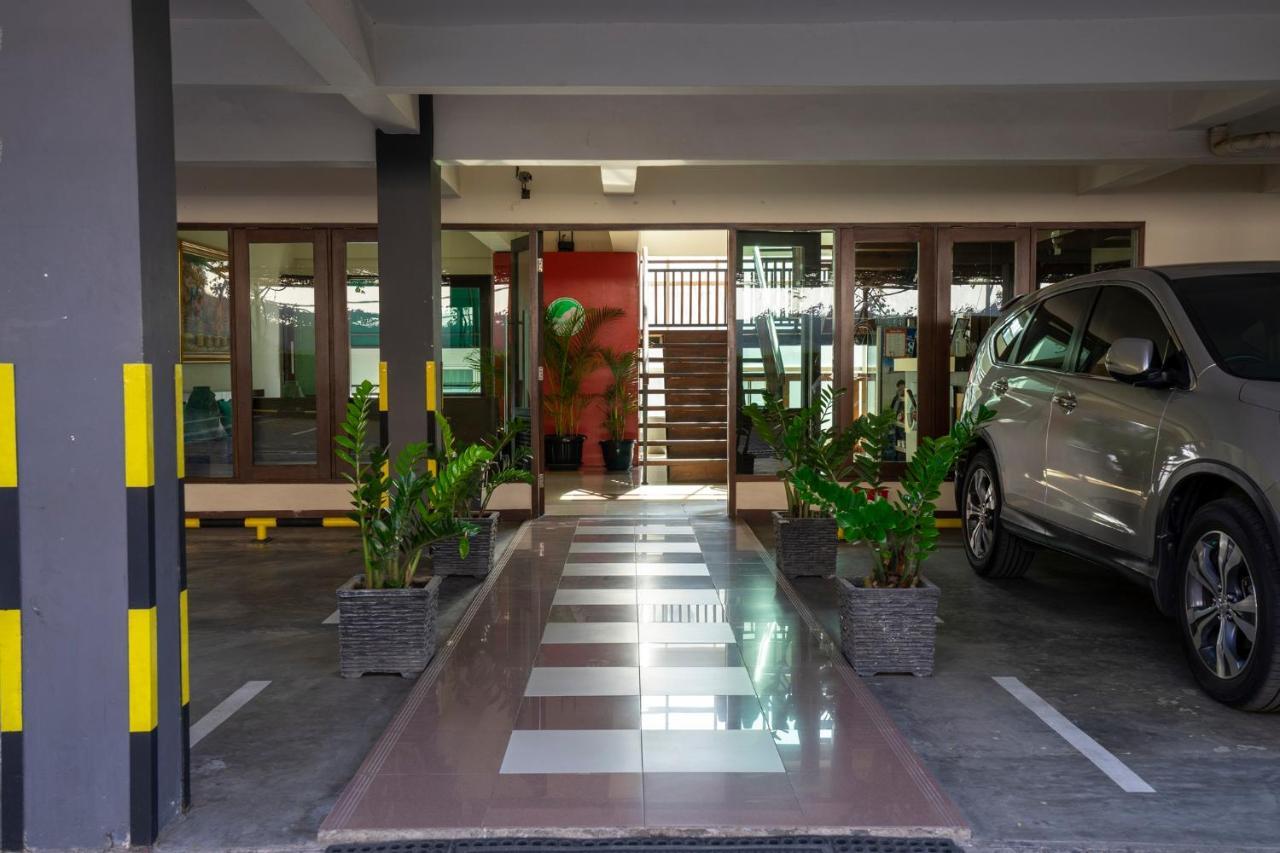 Dago'S Hill Hotel Bandung Kültér fotó