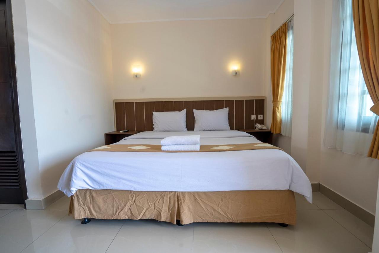 Dago'S Hill Hotel Bandung Kültér fotó