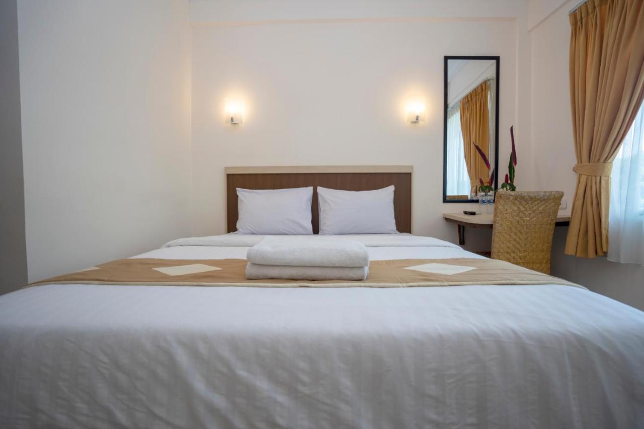 Dago'S Hill Hotel Bandung Kültér fotó