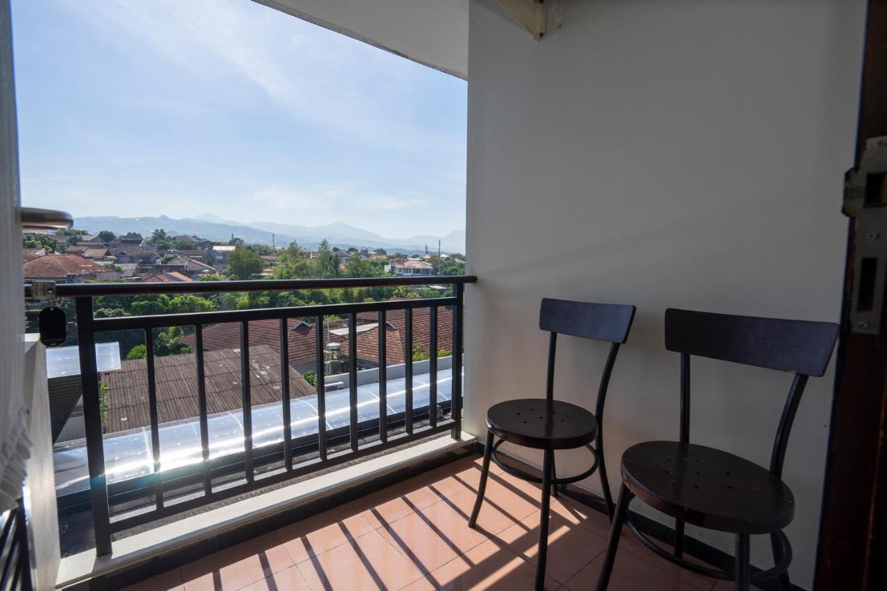 Dago'S Hill Hotel Bandung Kültér fotó