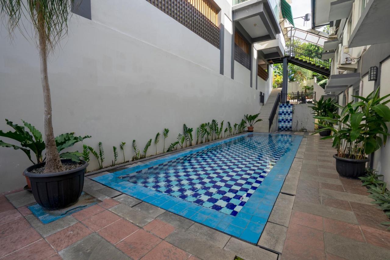 Dago'S Hill Hotel Bandung Kültér fotó