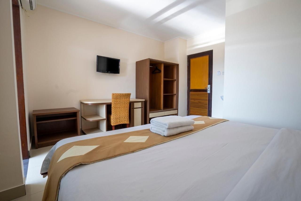 Dago'S Hill Hotel Bandung Kültér fotó