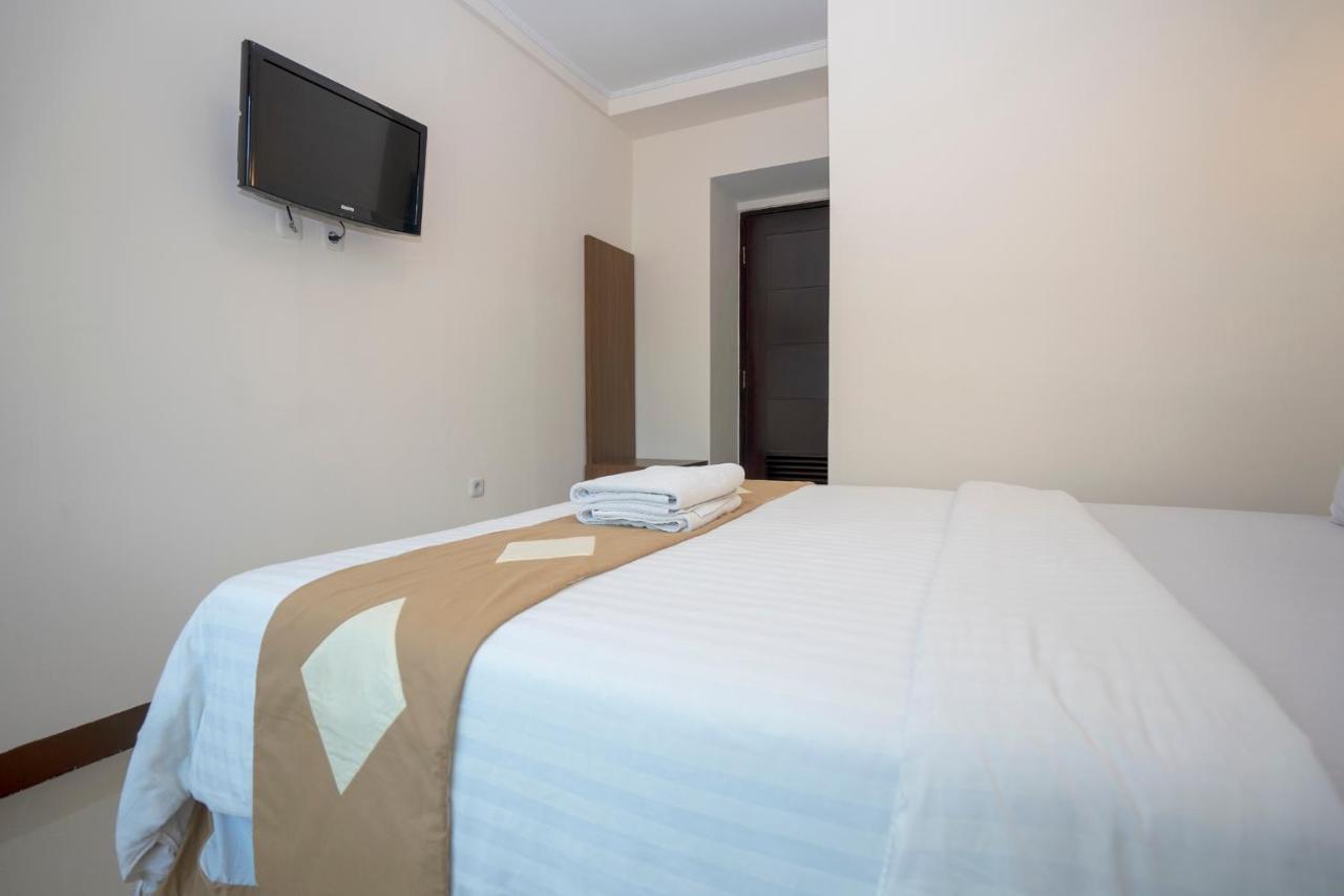 Dago'S Hill Hotel Bandung Kültér fotó