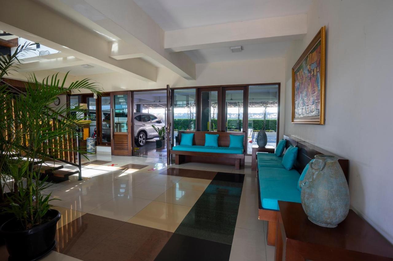 Dago'S Hill Hotel Bandung Kültér fotó