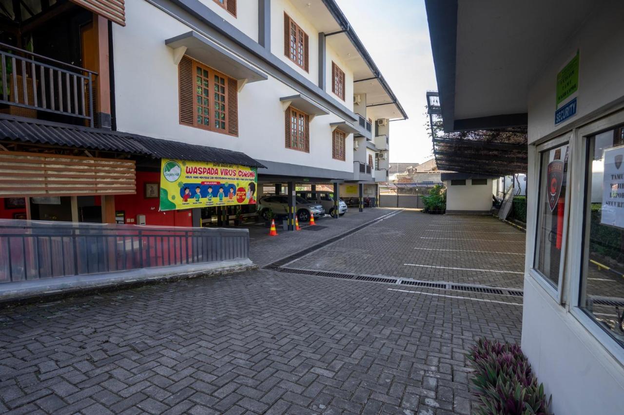 Dago'S Hill Hotel Bandung Kültér fotó